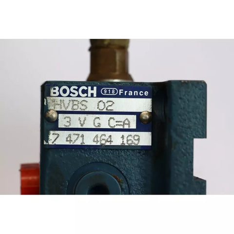 Bosch 7 471 464 169