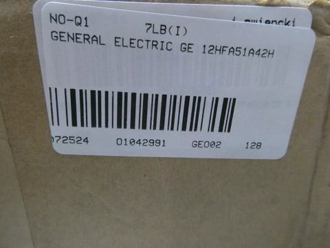 General Electric 12HFA51A42H