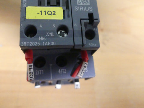 SIEMENS 3RT2025-1AP00