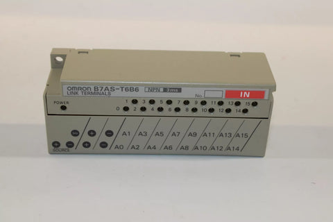 Omron B7AS-T6B6