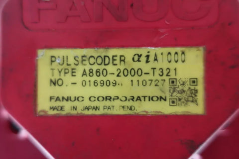 FANUC A06B-0266-B100#0100