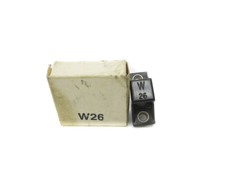 ALLEN BRADLEY W26