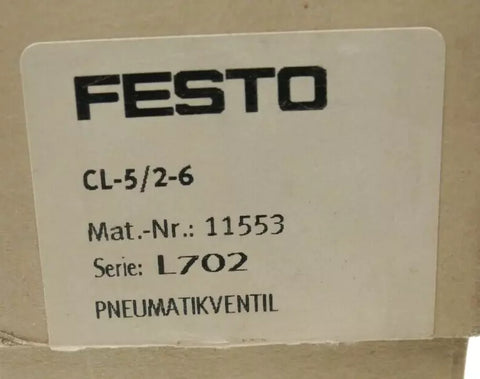 Festo 11553