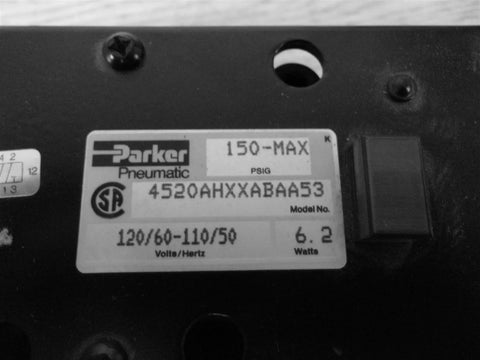 PARKER 4520AHXXABAA53