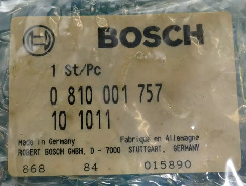 Bosch 0 810 001 757