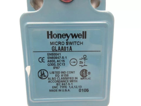 HONEYWELL GLAA01A