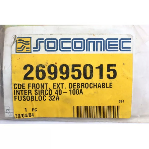 SOCOMEC 26995015