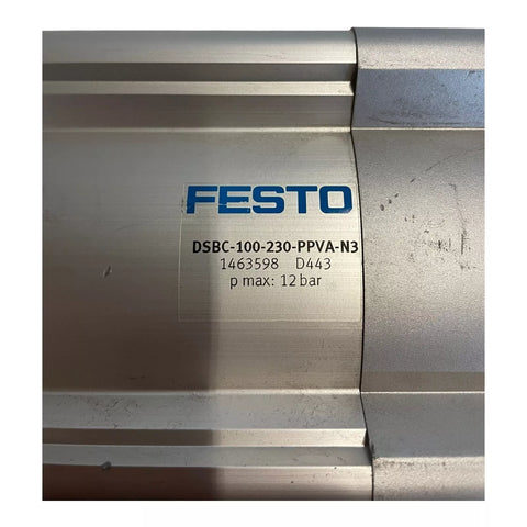 FESTO DSBC-100-230-PPVA-N3