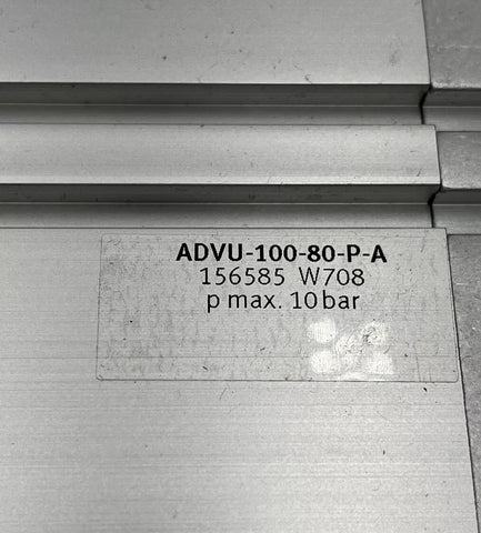 Festo ADVU-100-80-P-A