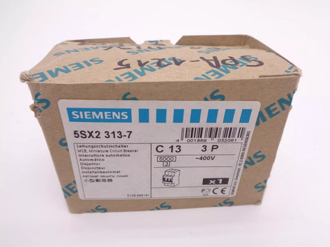 SIEMENS 5SX2313-7