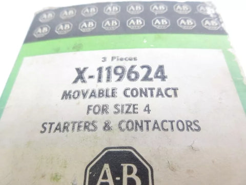 ALLEN BRADLEY X-119624