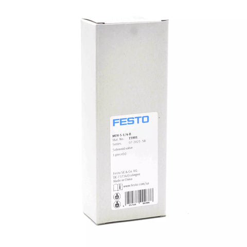 Festo MFH-5-1/4-B