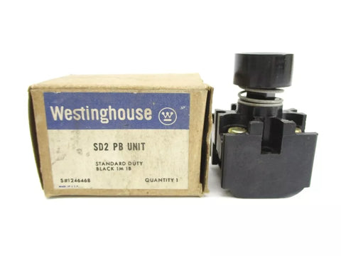 WESTINGHOUSE SD2 PB UNIT