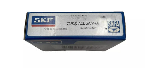 SKF 71910 ACDGA/P4A