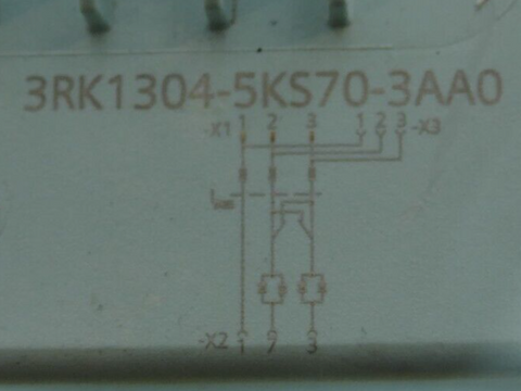 Siemens 3RK1304-5KS70-3AA0