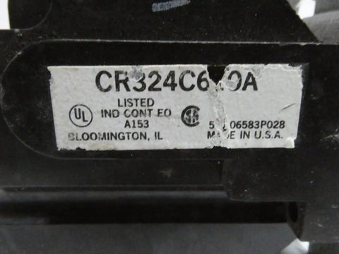 General Electric CR324C610A