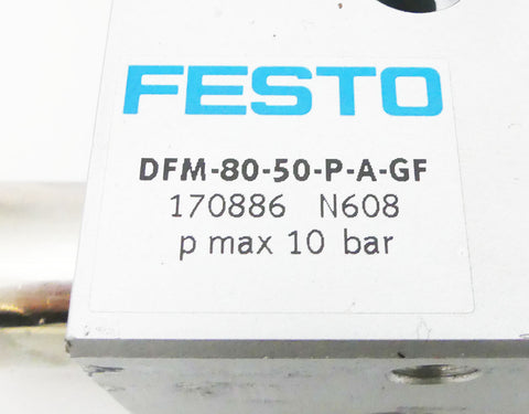 FESTO DFM-80-50-P-A-GF