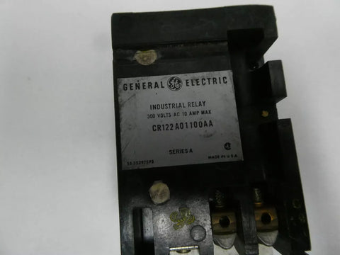 General Electric CR122A01100AA