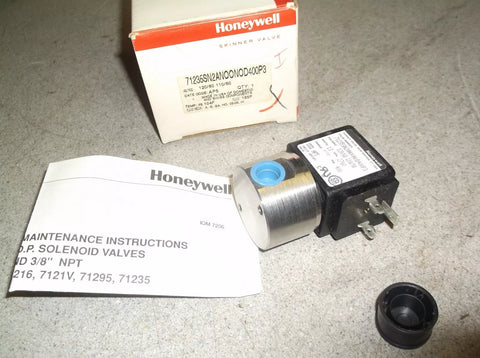 HONEYWELL 71235SN2ANOONOD400P3