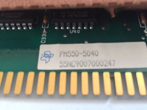 SIEMENS PM550-5040