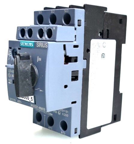 Siemens 3RV2021-4NA10