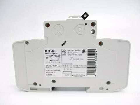 EATON  FAZ-C3/1-NA-DC-SP