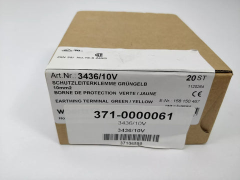 WOERTZ 3436/10V
