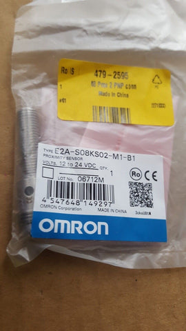 Omron E2A-S08KS02-M1-B1