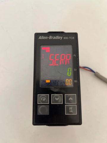 ALLEN BRADLEY 900-TC8VYGTZ25