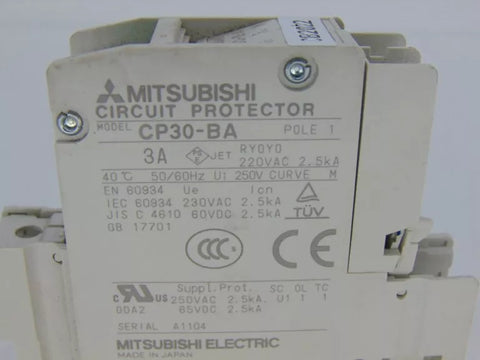 MITSUBISHI CP30-BA-1P-3A