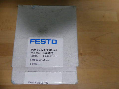 FESTO DSM-16-270-CC-HD-A-B