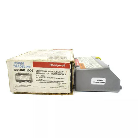 HONEYWELL S8610U-1003