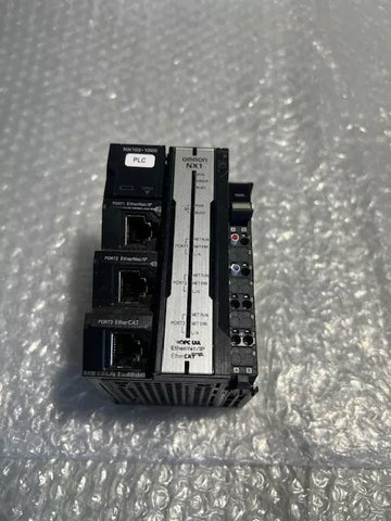 OMRON NX102-1000