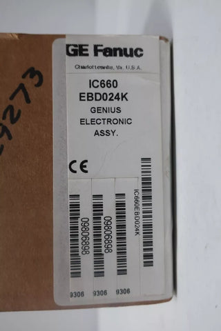 FANUC IC660EBD024K