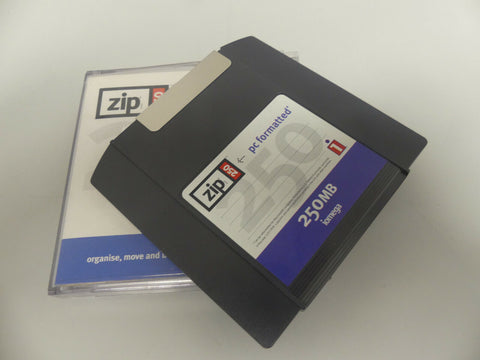 IOMEGA ZIP250