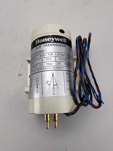 HONEYWELL RP7517B1008