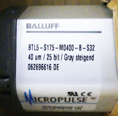 BALLUFF BTL5-S175-M0400-B-S32