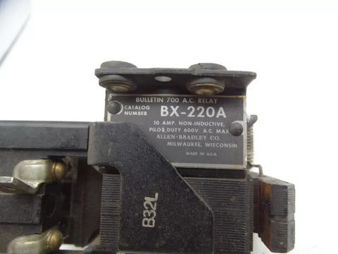 Allen Bradley BX220A
