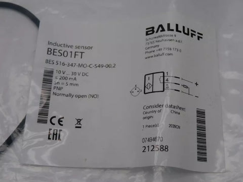 BALLUFF BES516-347-MO-C-S49-00.2