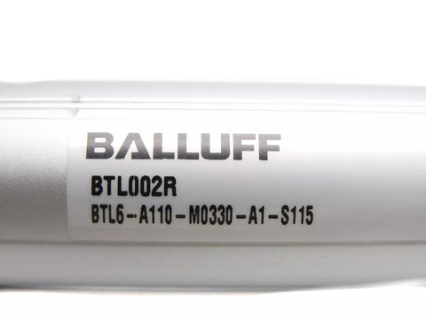 BALLUFF BTL6-A110-M0330-A1-S115