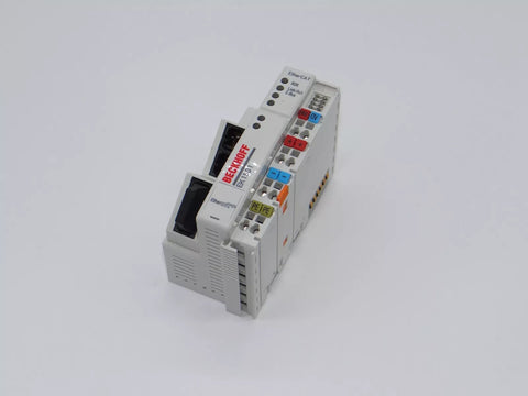 Beckhoff EK1501 EtherCat Coupler