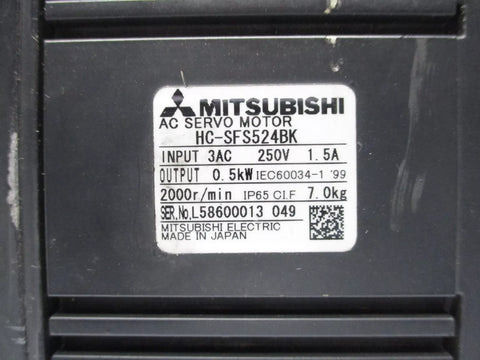 MITSUBISHI HC-SFS524BK