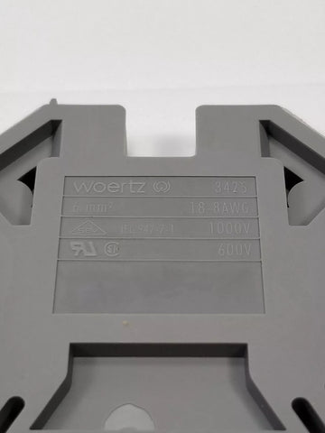 WOERTZ 3425GR