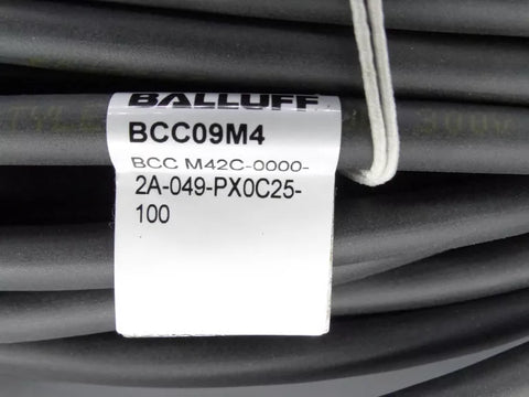 BALLUFF BCC M42C-0000-2A-049-PX0C25-100