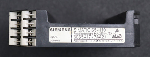 SIEMENS 6ES5417-7AA21