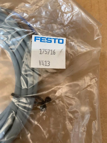 FESTO SIM-M12-5GD-5-PU