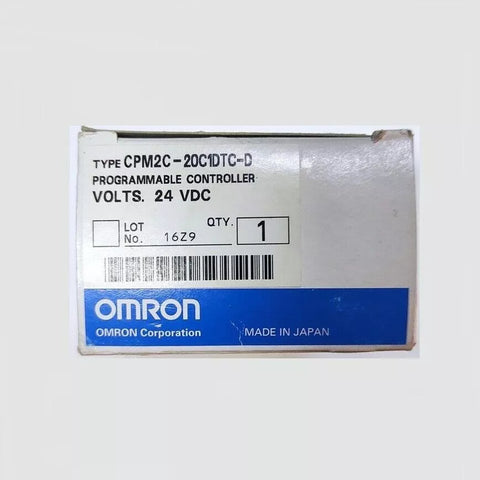 OMRON CPM2C-20C1DTC-D