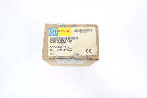 FANUC IC670MDL644K