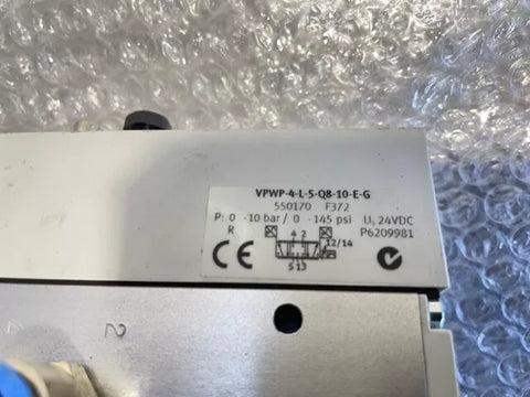 FESTO VPWP-4-L-5-Q8-10-E-G