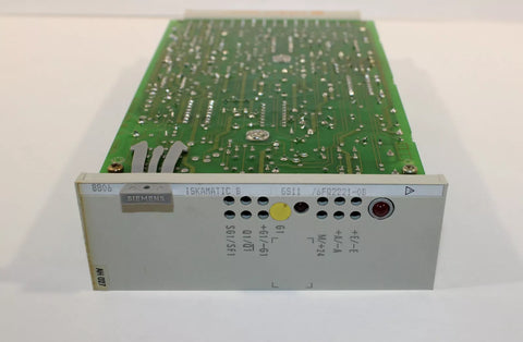 Siemens 6FQ2221-0B